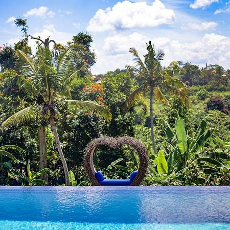 Wake In Paradise And Luxury Lebah Villas أوبود المظهر الخارجي الصورة