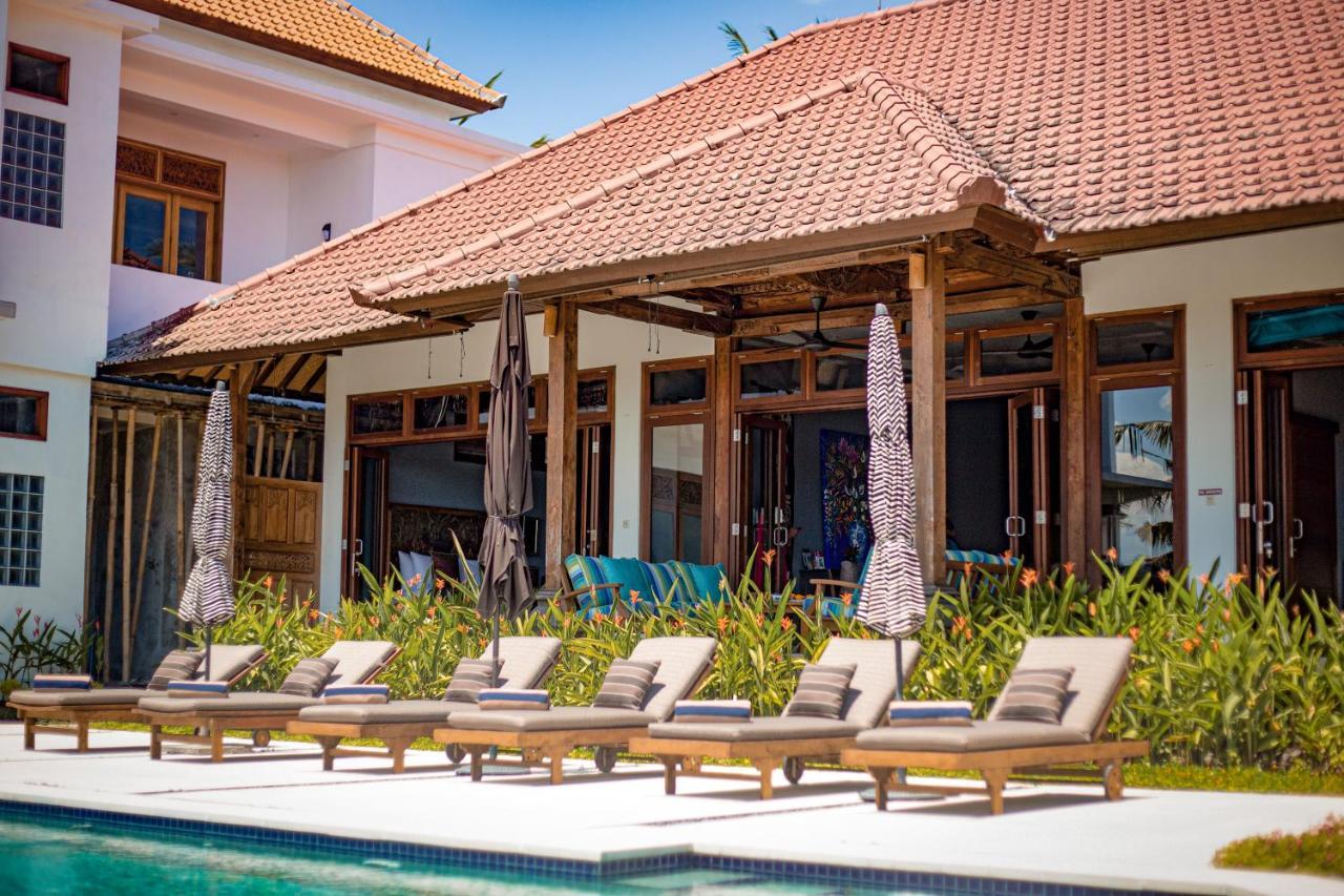 Wake In Paradise And Luxury Lebah Villas أوبود المظهر الخارجي الصورة