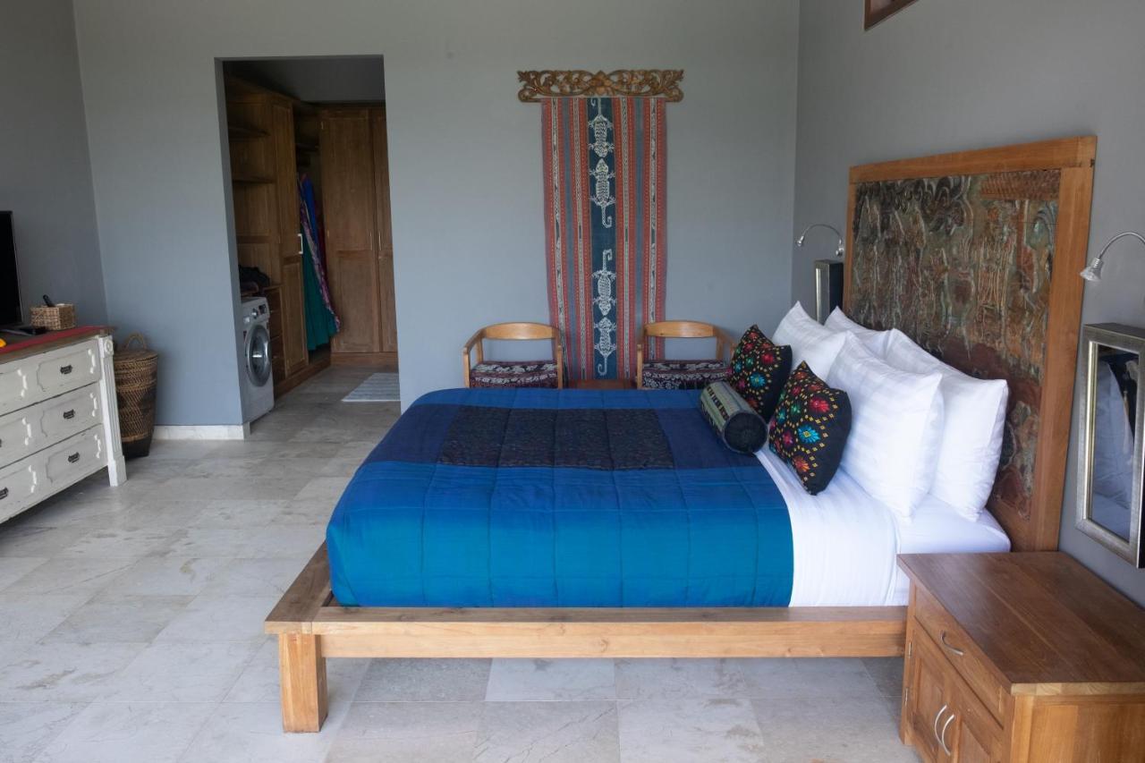 Wake In Paradise And Luxury Lebah Villas أوبود المظهر الخارجي الصورة