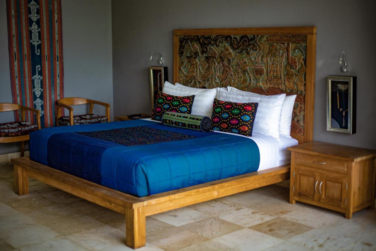 Wake In Paradise And Luxury Lebah Villas أوبود المظهر الخارجي الصورة