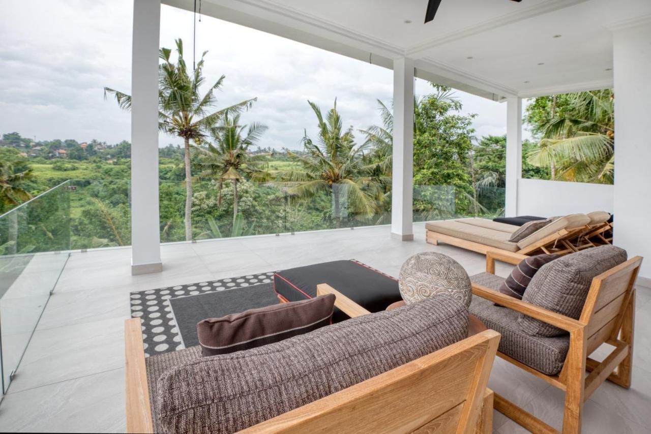 Wake In Paradise And Luxury Lebah Villas أوبود المظهر الخارجي الصورة