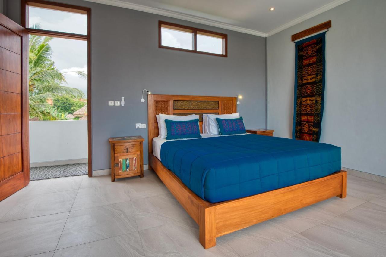 Wake In Paradise And Luxury Lebah Villas أوبود المظهر الخارجي الصورة