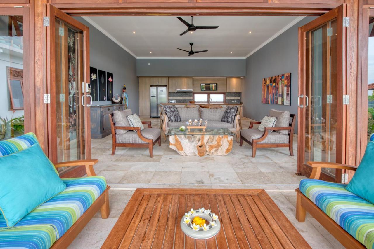 Wake In Paradise And Luxury Lebah Villas أوبود المظهر الخارجي الصورة