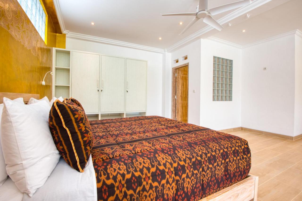 Wake In Paradise And Luxury Lebah Villas أوبود المظهر الخارجي الصورة
