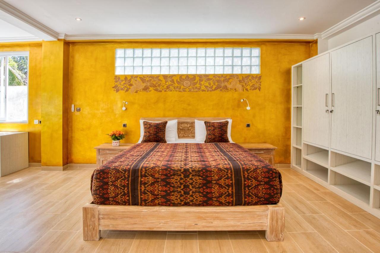 Wake In Paradise And Luxury Lebah Villas أوبود المظهر الخارجي الصورة