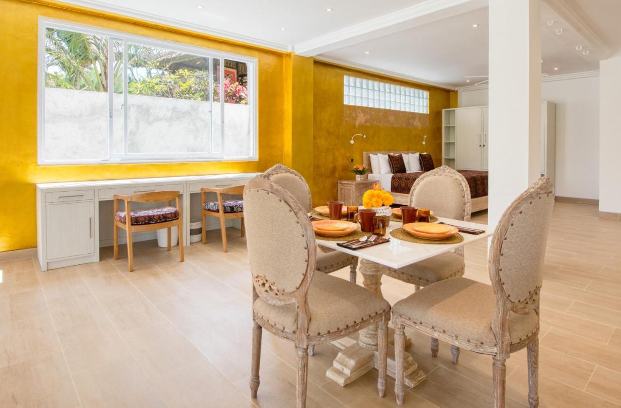 Wake In Paradise And Luxury Lebah Villas أوبود المظهر الخارجي الصورة