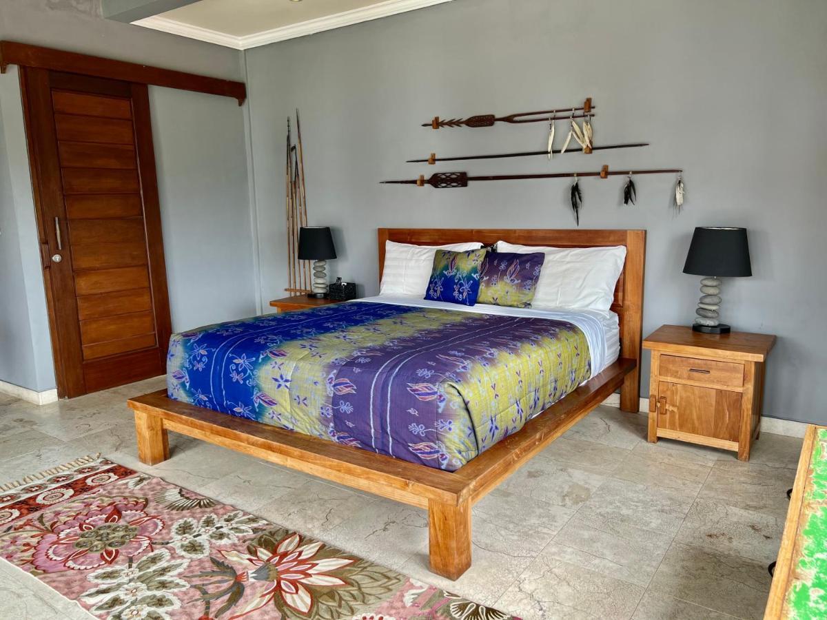 Wake In Paradise And Luxury Lebah Villas أوبود المظهر الخارجي الصورة