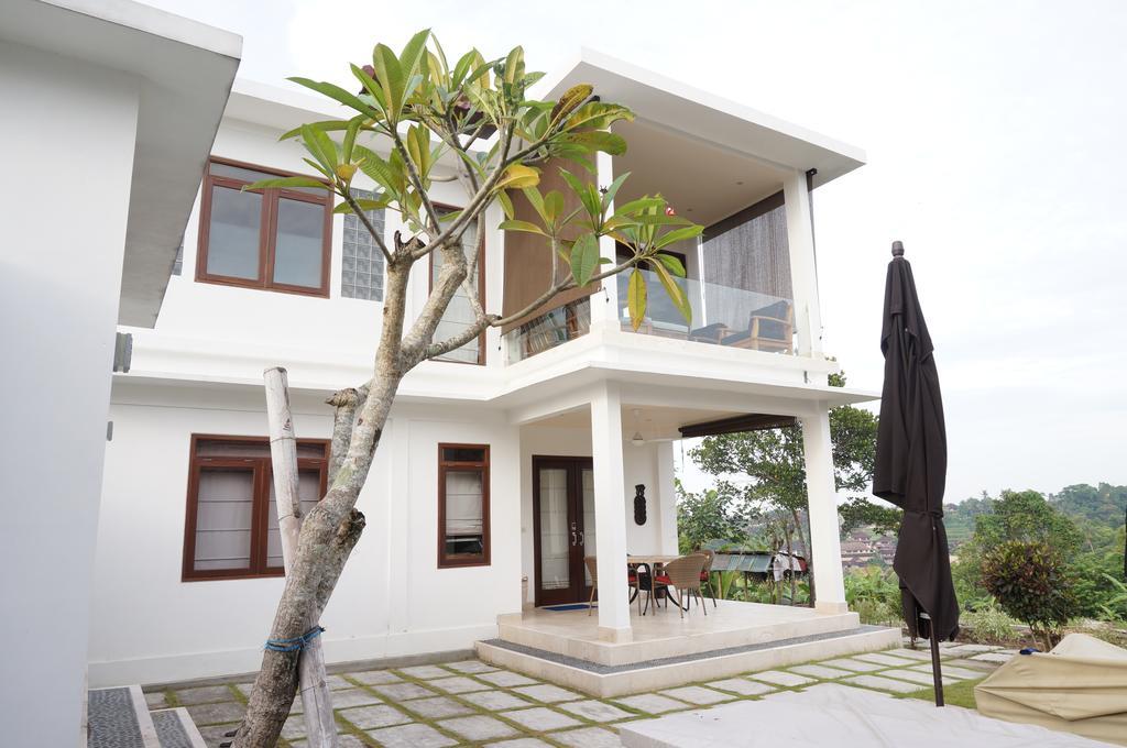 Wake In Paradise And Luxury Lebah Villas أوبود المظهر الخارجي الصورة